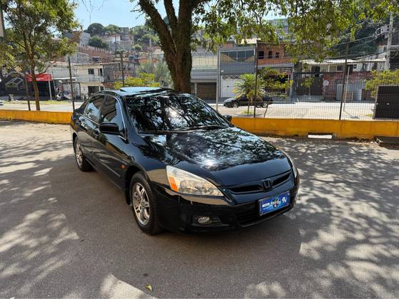HONDA ACCORD 3.0 EX SEDAN V6 24V GASOLINA 4P AUTOMÁTICO HONDA ACCORD 3.0 EX SEDAN V6 24V GASOLINA 4P AUTOMÁTICO